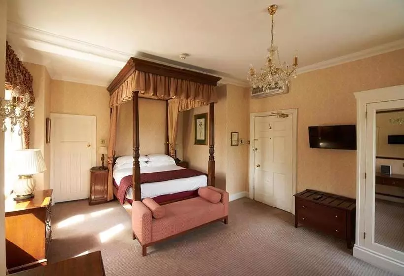 Fotos del hotel Etrop Grange:  14