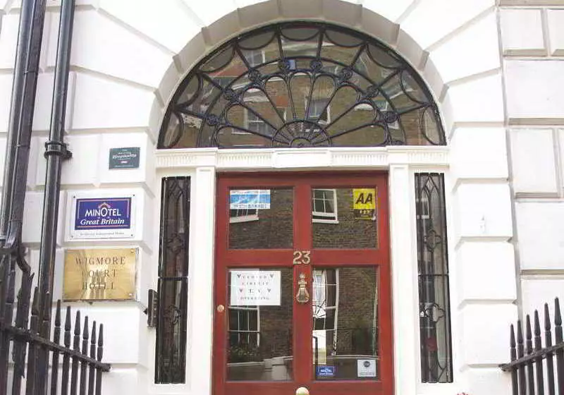 Fotos del hotel Wigmore Court:  3