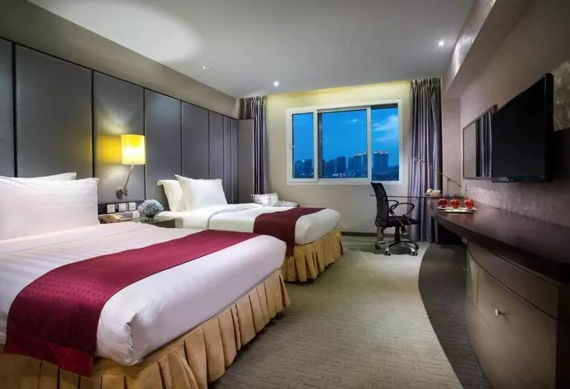 Fotos del hotel Holiday Inn City Centre Harbin:  8