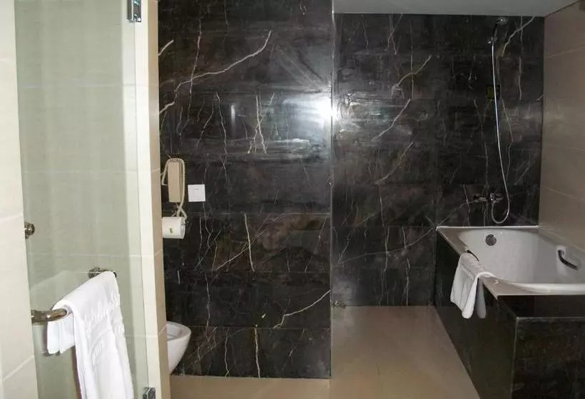 Fotos del hotel Holiday Inn City Centre Harbin:  7