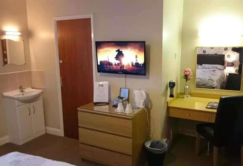 Fotos del hotel Moorland House:  19