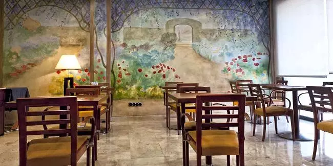 Fotos del hotel Aristol - Sagrada Familia:  5