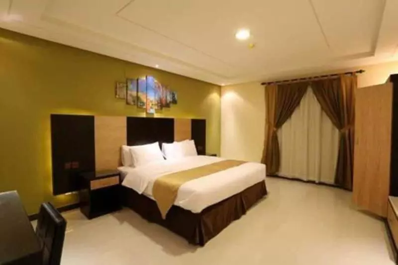 Fotos del hotel Tulip Al Rawdah:  4