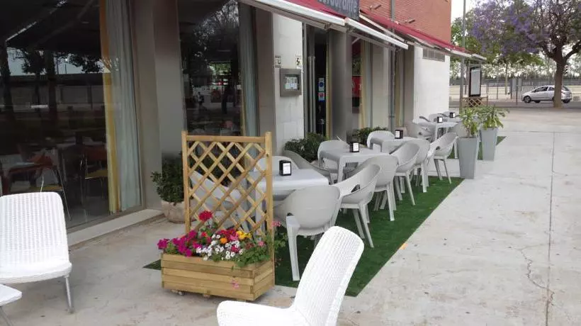 Fotos del hotel Checkin Valencia Alaquas:  5