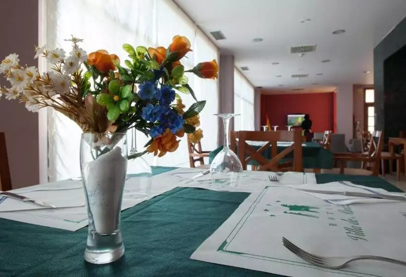 Fotos del hotel Villa De Almazan:  4