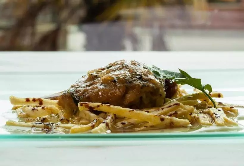 Fotos del hotel Villa De Almazan:  11