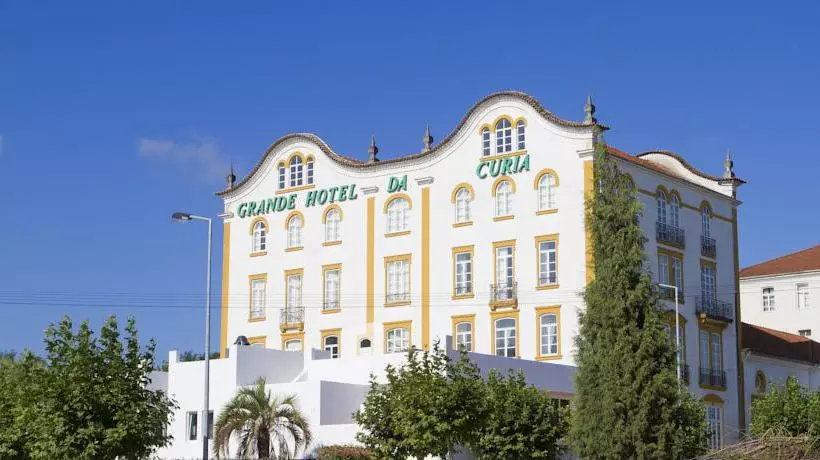 Belver Grande Hotel Da Curia Golf & Spa