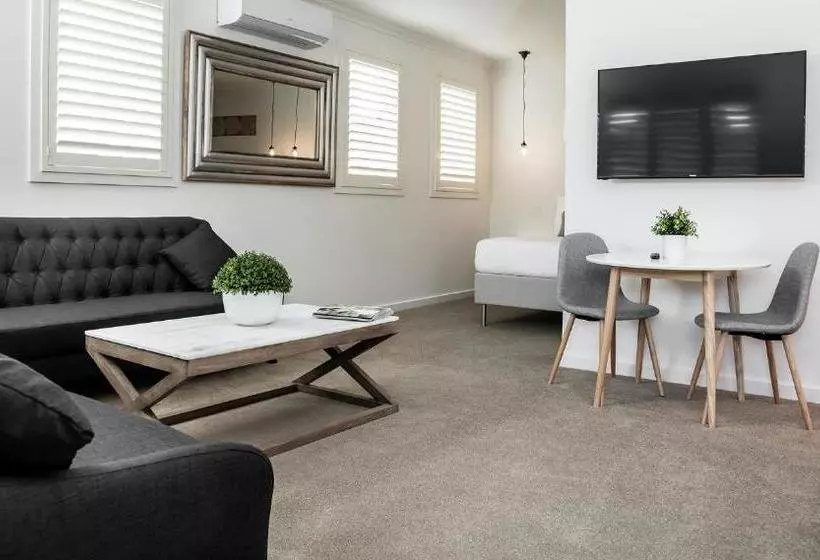 Fotos del hotel Newington Apartments:  2