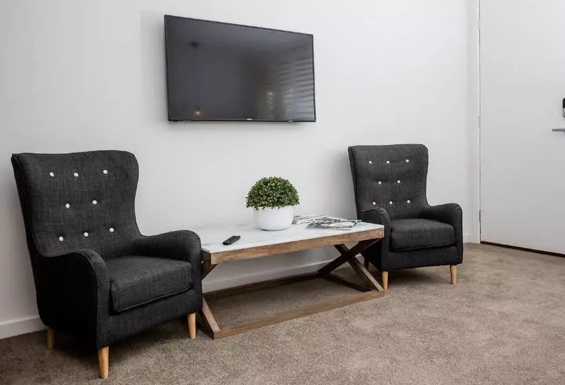 Fotos del hotel Newington Apartments:  4
