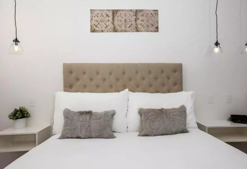 Fotos del hotel Newington Apartments:  11