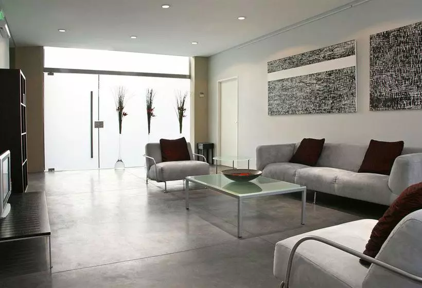 Fotos del hotel Design Suites Buenos Aires:  23