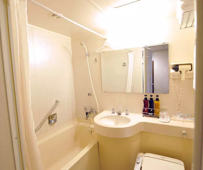 Fotos del hotel Sotetsu Grand Fresa Hiroshima:  6