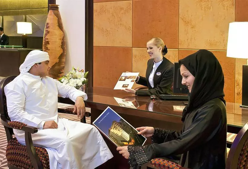 Fotos del hotel Jood Palace Hotel Dubai:  8