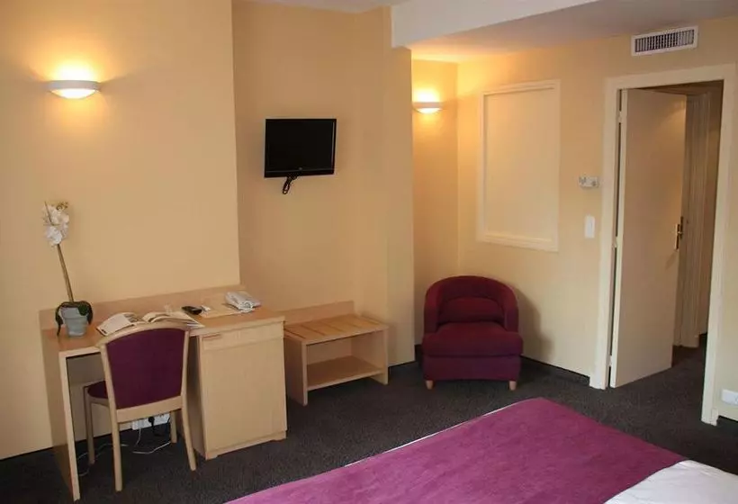 Fotos del hotel Les Suites Massena:  9