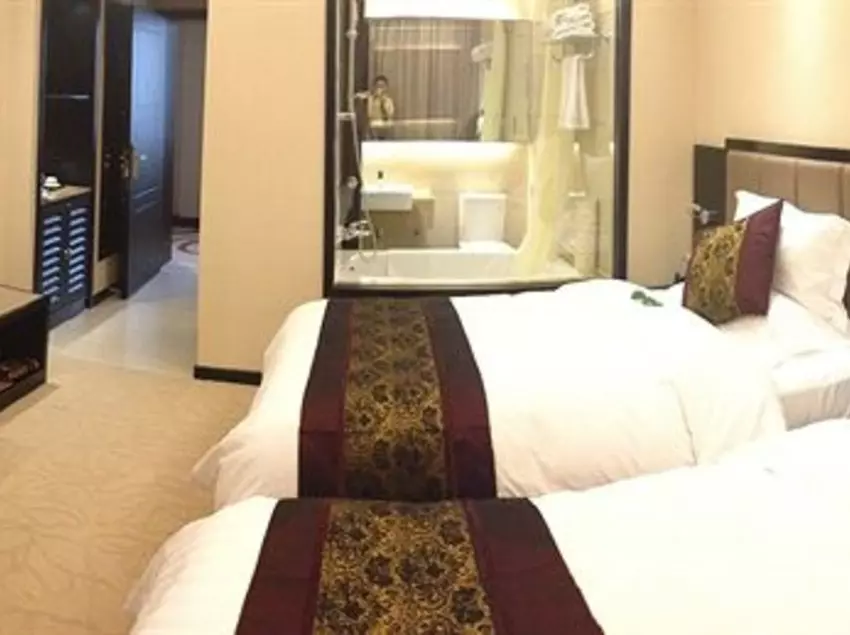 Fotos del hotel Yong Jiang:  5