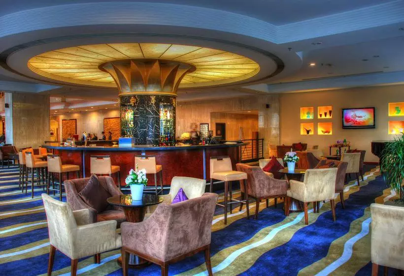 Fotos del hotel Equatorial Qingdao:  7