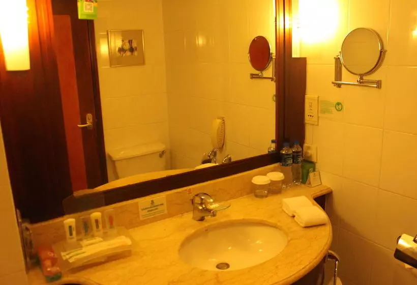 Fotos del hotel Holiday Inn Shenyang Zhongshan:  7