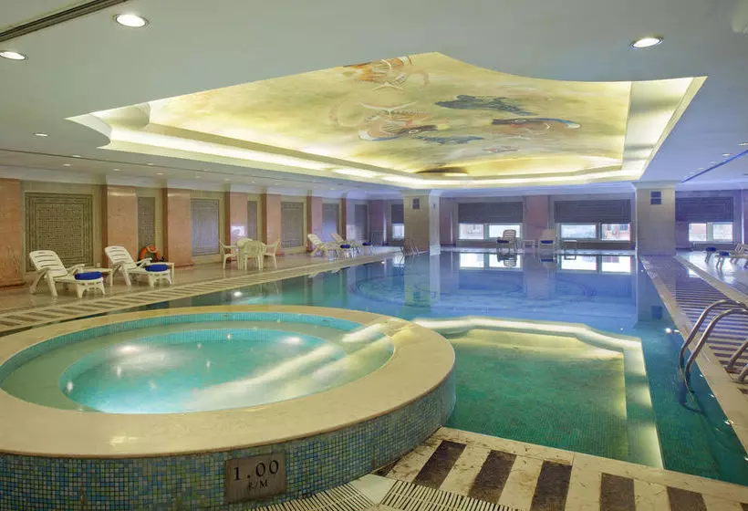 Fotos del hotel Holiday Inn Shenyang Zhongshan:  3