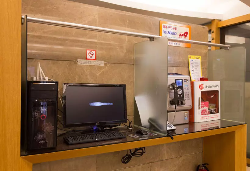 Fotos del hotel Vision:  7