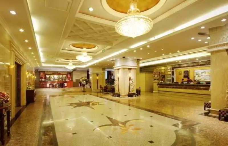 Fotos del hotel Universal House Grand Romance Hotel:  7