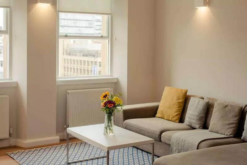 Fotos del hotel Premier Suites Plus Glasgow:  7