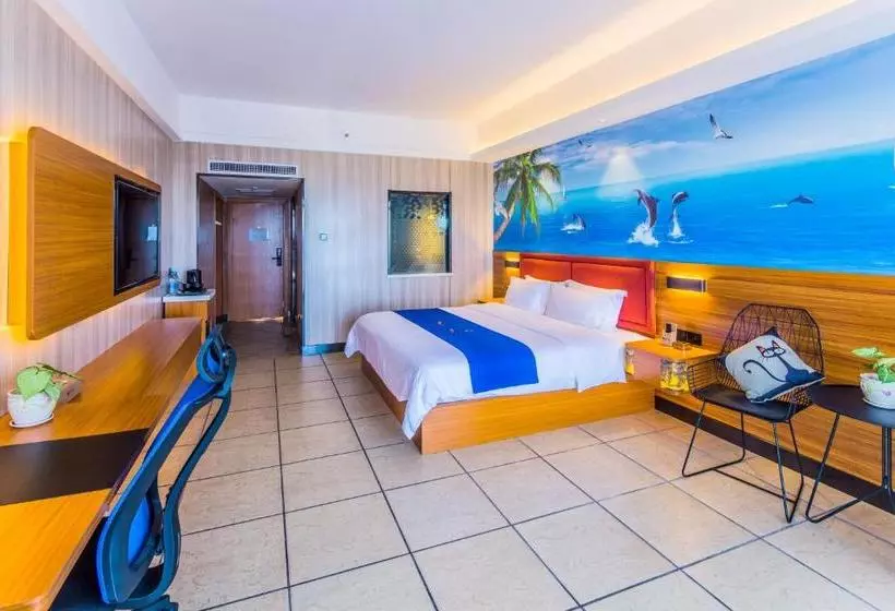 Fotos del hotel Linda Seaview:  2