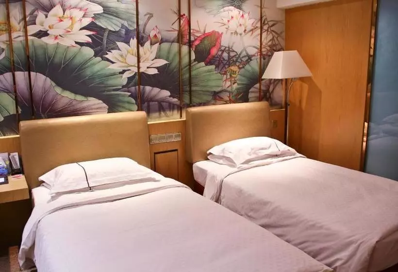 Fotos del hotel Shangdong Litian:  12
