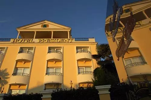 Fotos del hotel President:  8