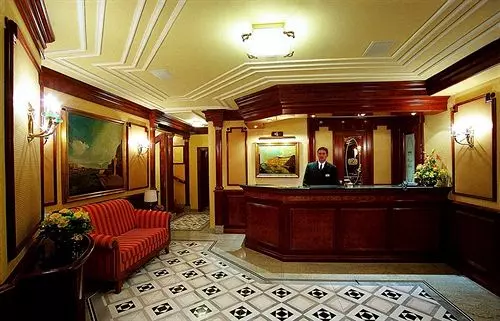 Fotos del hotel President:  3