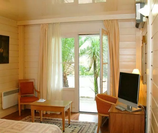 Fotos del hotel Maison Blanche:  6