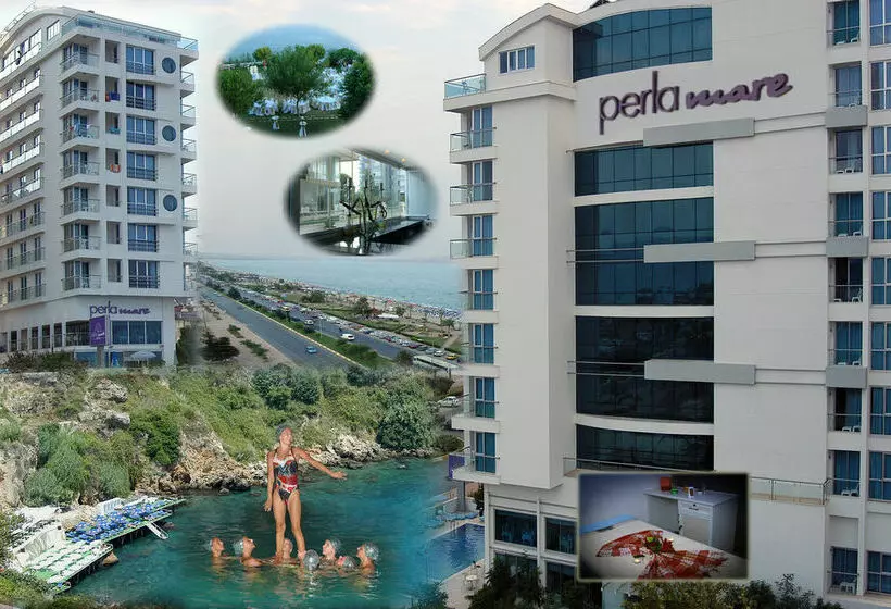 Fotos del hotel Perla Mare:  8