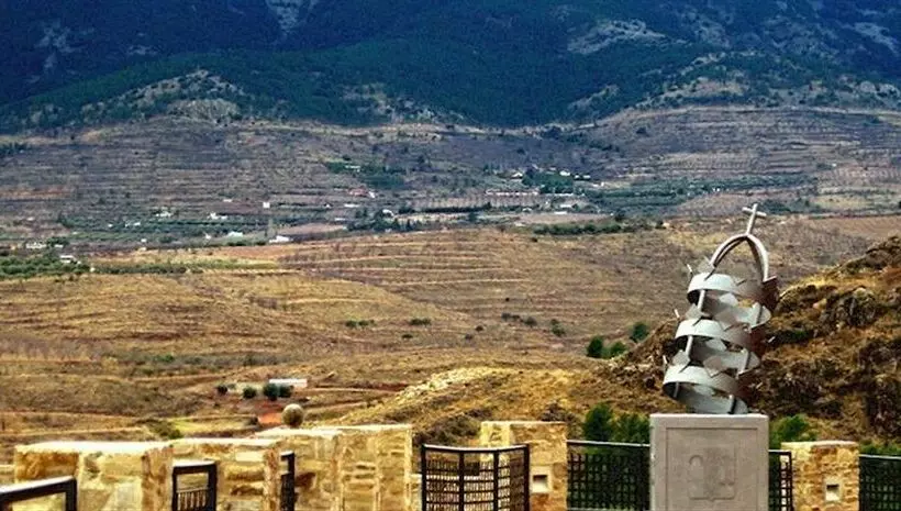 Fotos del hotel Hospedería Castillo del Papa Luna:  4
