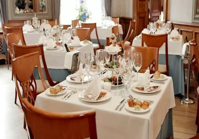 Fotos del hotel Europa Royale Riga:  9