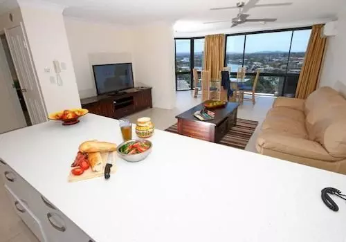 Fotos del hotel Surfers Plaza Resort:  9