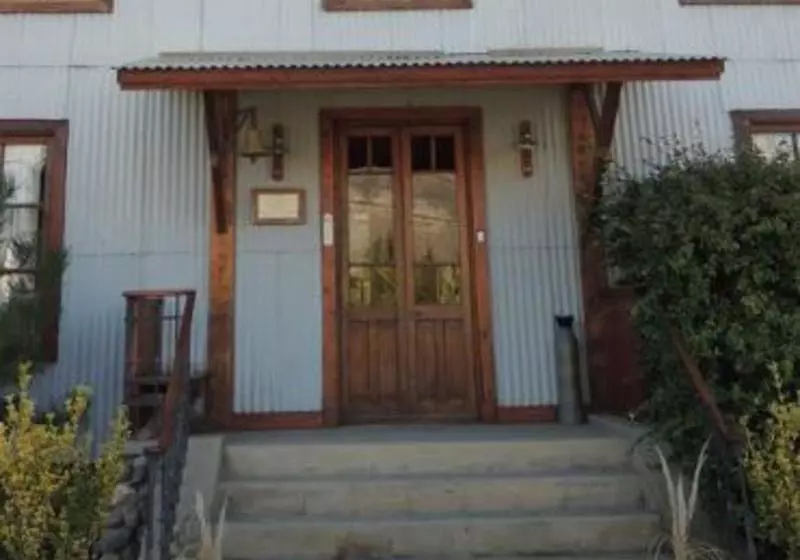 Fotos del hotel Hotel Patagonia Rebelde Hostería:  12