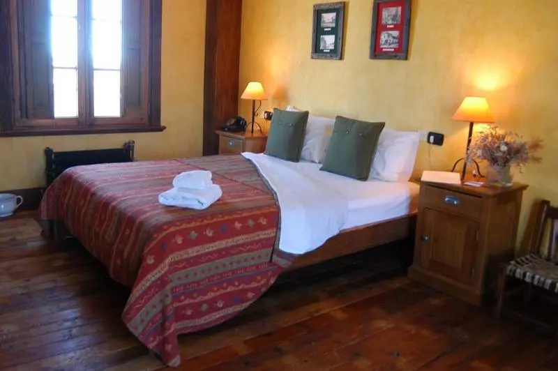 Fotos del hotel Hotel Patagonia Rebelde Hostería:  4