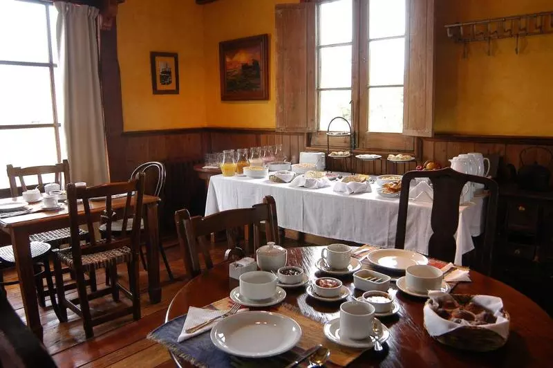 Fotos del hotel Hotel Patagonia Rebelde Hostería:  2