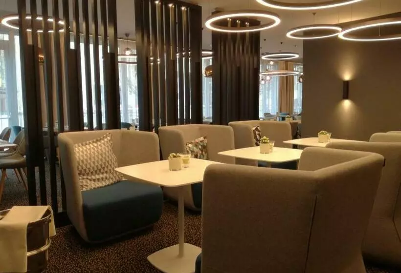 Fotos del hotel Holiday Inn - Salzburg City, An Ihg:  3