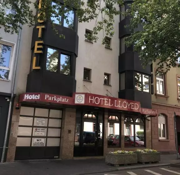 Fotos del hotel Lloyed:  6