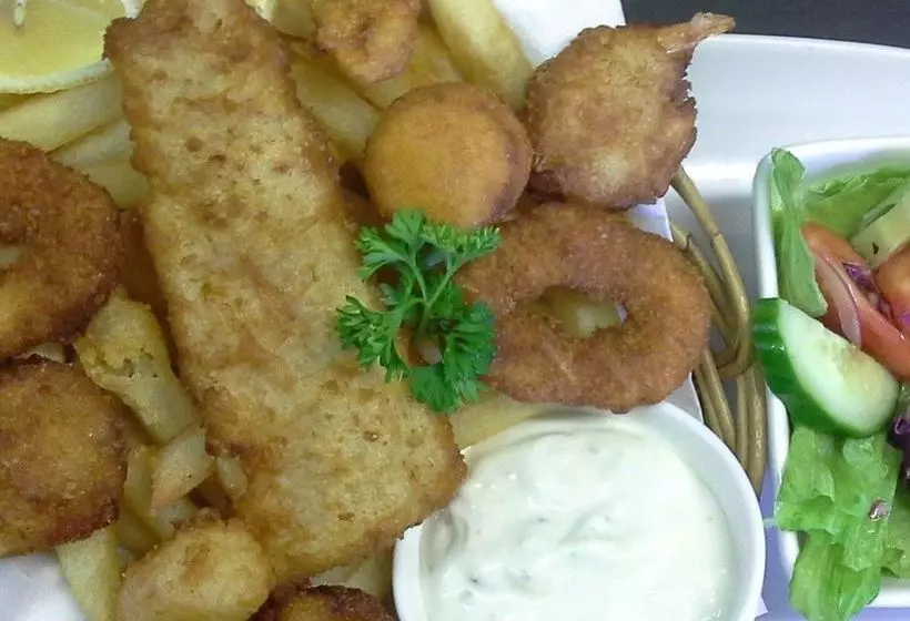 Fotos del hotel Cluden Park Motor Inn:  19