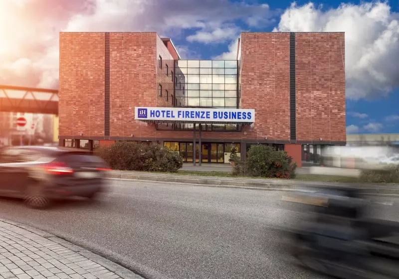 Fotos del hotel Ih S Firenze Business:  18