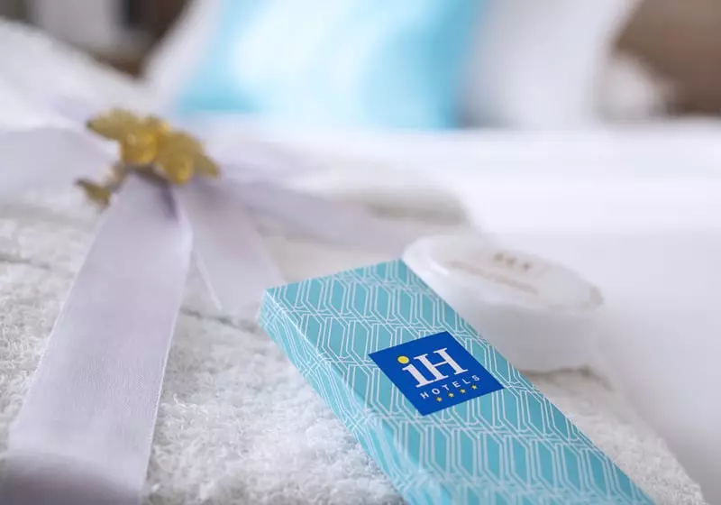 Fotos del hotel Ih S Firenze Business:  25