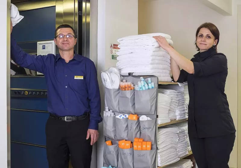 Fotos del hotel Ih S Firenze Business:  12