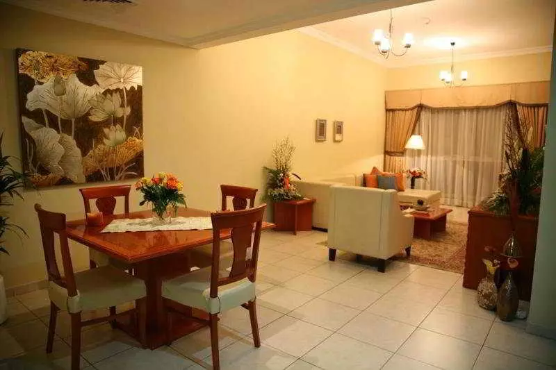 Fotos del hotel Grand Midwest Bur Dubai Hotel Apartments:  13