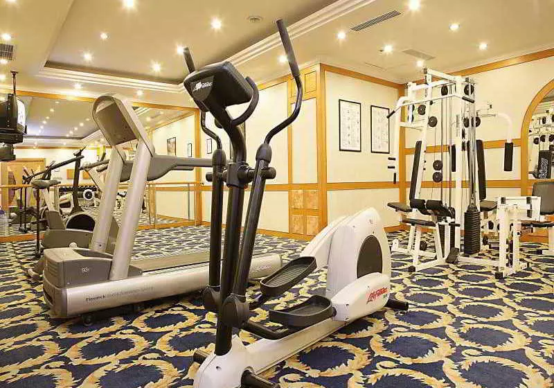 Fotos del hotel Holiday Inn Shanghai Downtown:  3