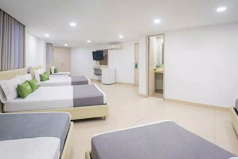 Fotos del hotel Ayenda Leuroz 1259:  22