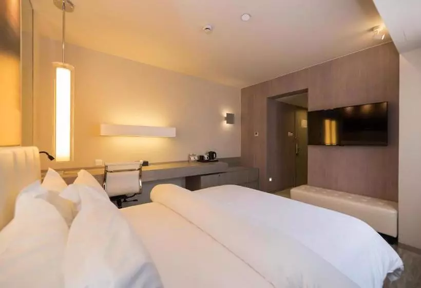 Fotos del hotel Jinjiang Metropolo Hua Ting Guest House:  6