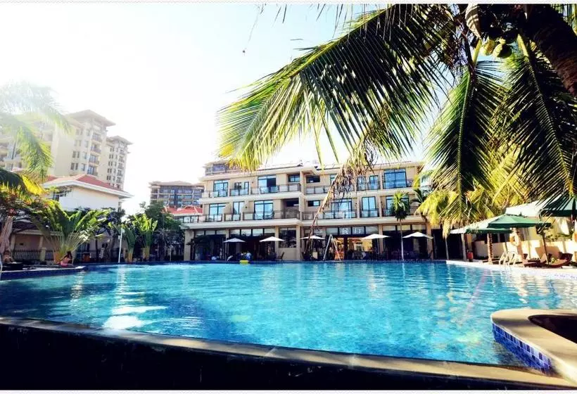 Fotos del hotel Sanyawan Yin Yun Seaview Holiday:  8