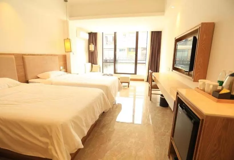 Fotos del hotel Sanyawan Yin Yun Seaview Holiday:  2