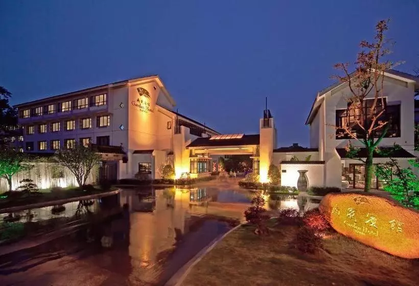 Fotos del hotel Garden Hotel Suzhou:  7